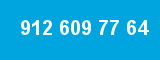 912 609 77 64 912 609 77 64